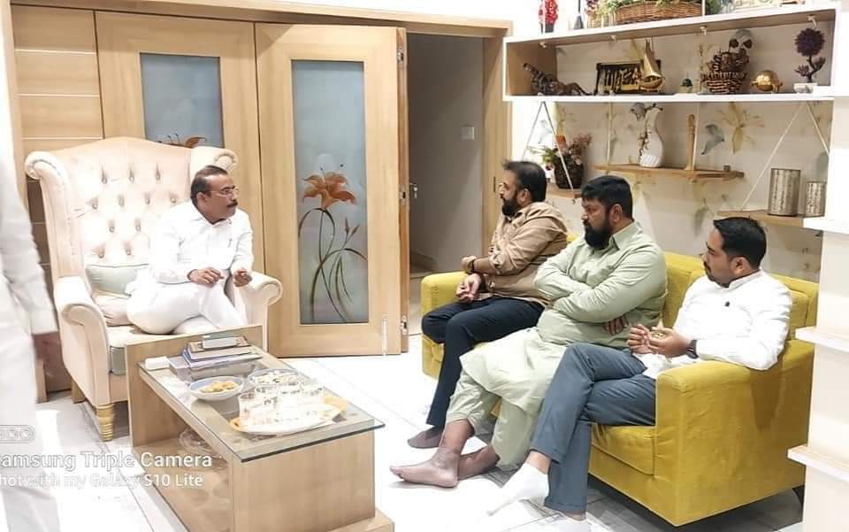 एमआयएम - राष्ट्रवादीची युती होणार? राजकीय वर्तुळात चर्चेला उधाण