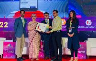 पिंपरी चिंचवड स्मार्ट सिटीचा 'ई- गर्व्हनन्स अँड इकोनॉमी' पुरस्काराने गौरव