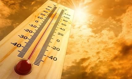 राज्यात उष्णतेच्या लाटेची भीती..