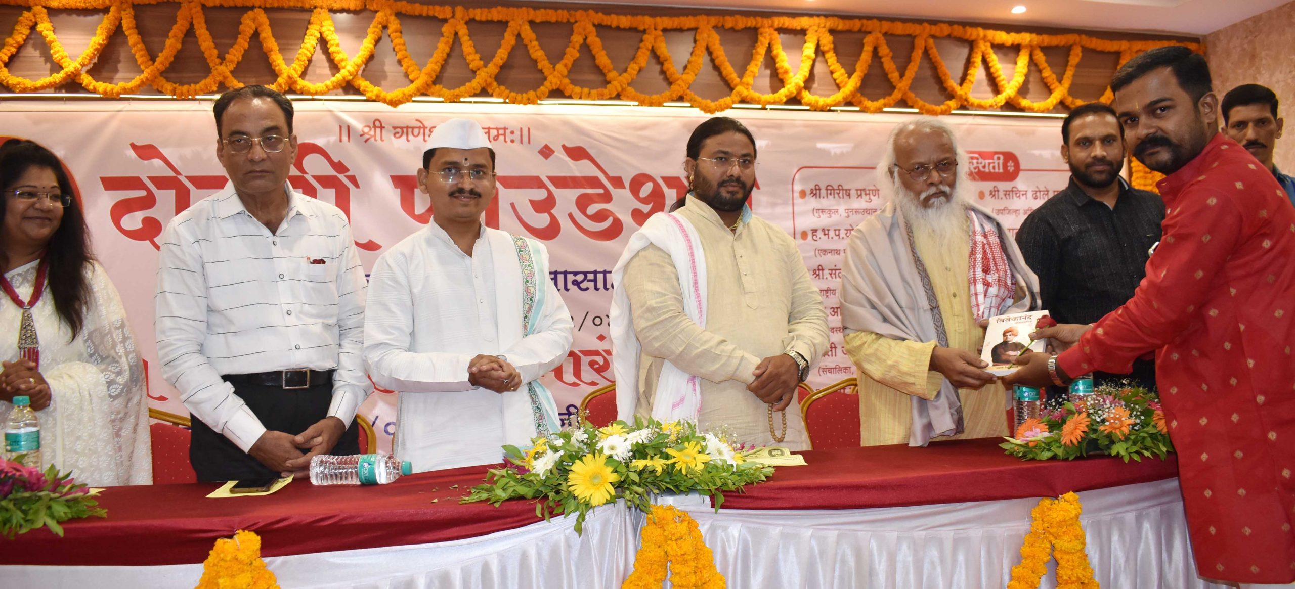 वंचितांना, उपेक्षितांना आशेचा किरण म्हणजे दोस्ती फाउंडेशन - पद्मश्री गिरीश प्रभुणे