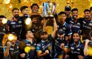 IPL 2022 Final : गुजरात टायटन्सचा राजस्थानवर ‘रॉयल’ विजय, पदार्पणाच्या हंगामात पटकावले विजेतेपद