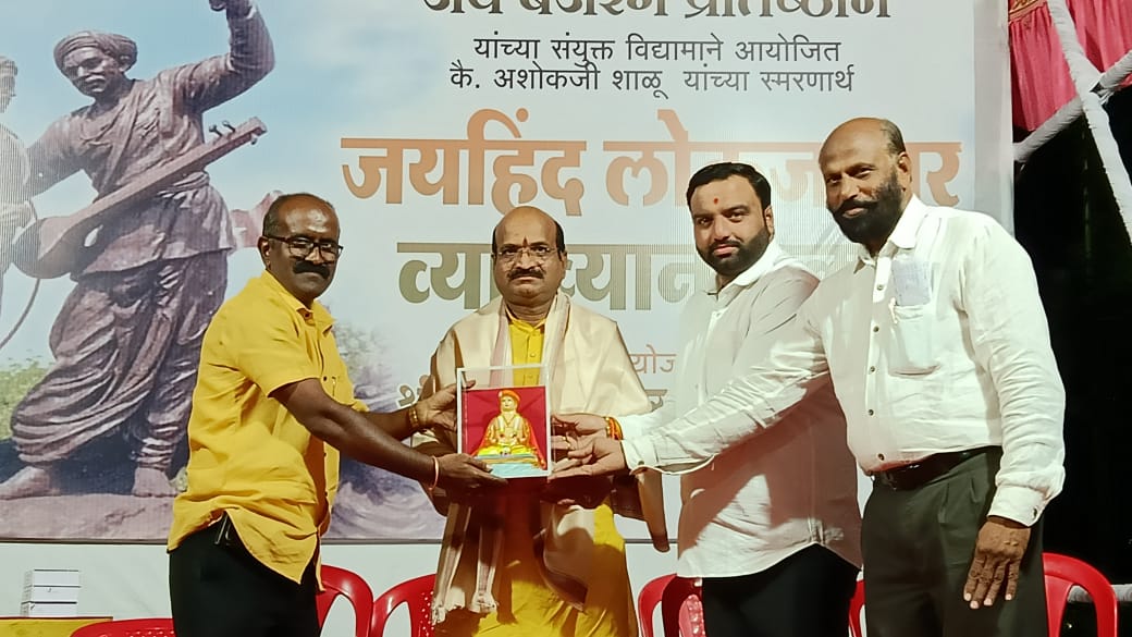 सध्या औषधे हाच आहार बनलाय - आहारतज्ञ अविनाश साबरे