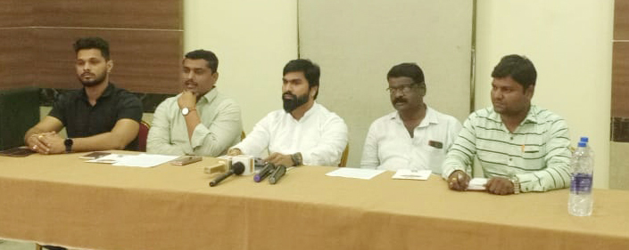 मनोजभाऊ जरे युवा मंचतर्फे रविवारी समाज भूषण पुरस्काराचे आयोजन