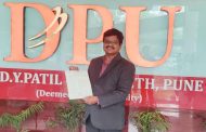 डॉ. यशवंत इंगळे यांना दंत शास्त्रातील 'पीएचडी'