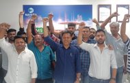 महापेट्रो डिलर्स असोसिएशनचे नायरा कंपनीच्या विभागीय कार्यालयात धरणे आंदोलन सुरू; मागण्या मान्य होईपर्यंत धरणे आंदोलन सुरू ठेवण्याचा डिलर्सचा इशारा