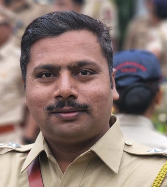 पिंपरी चिंचवडमधील पोलिस उपनिरीक्षकाचा हृदयविकाराच्या झटक्याने मृत्यू