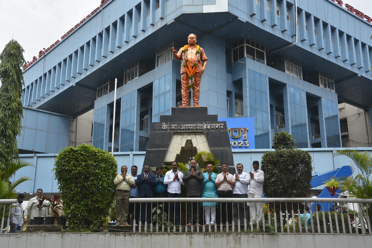 आम्ही पिंपरी-चिंचवडकर… ‘स्मार्ट सिटी’च्या विकासाचे शिलेदार..!