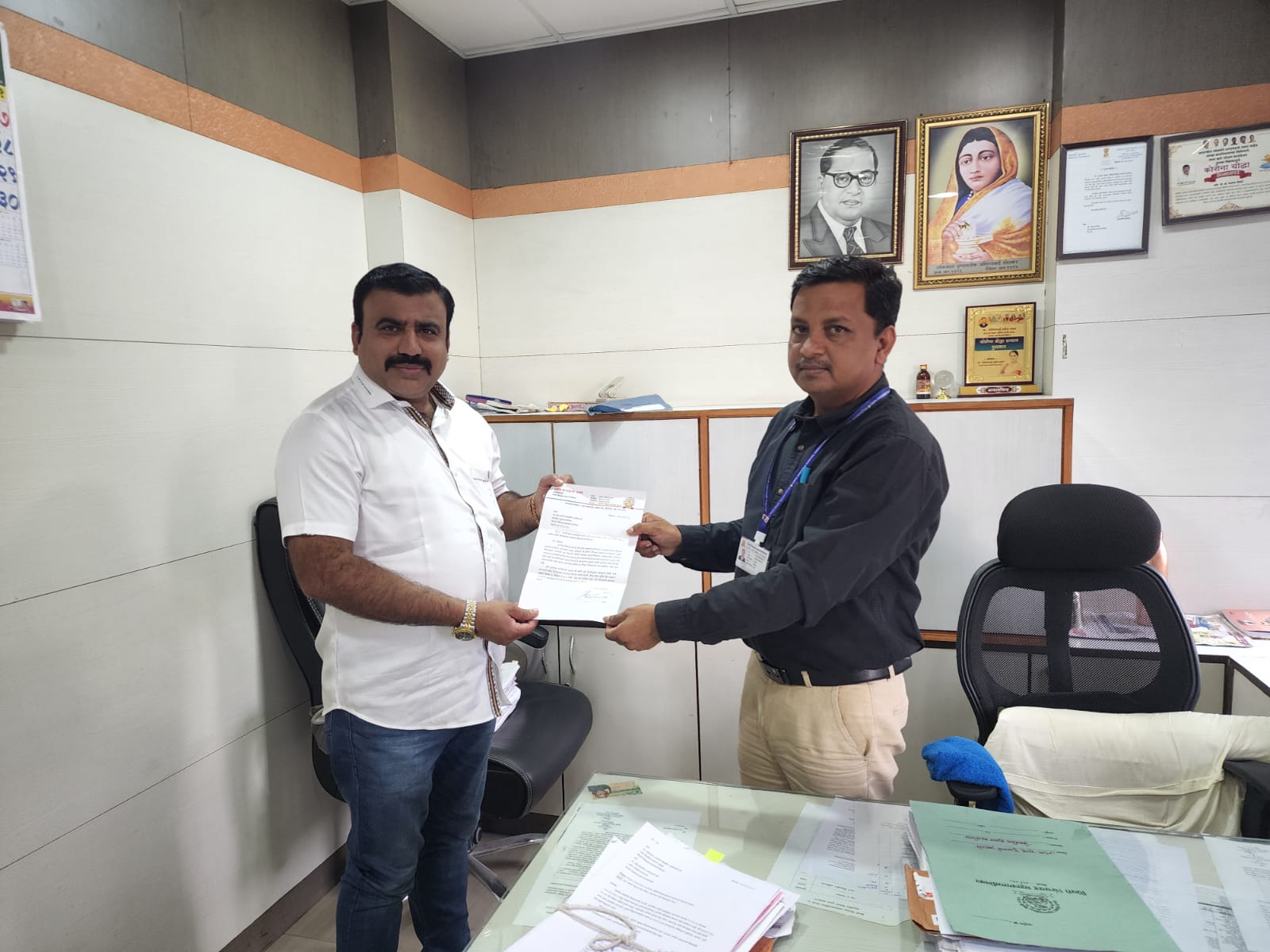 महापालिकेच्या जिजामाता रुग्णालयास डेंटल एक्स रे मशीन भेट देणार; माजी नगरसेवक संदीप वाघेरे यांचा उपक्रम