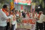 हिमाचल प्रदेश विजयाचा पिंपरीत काँग्रेसकडून जल्लोष