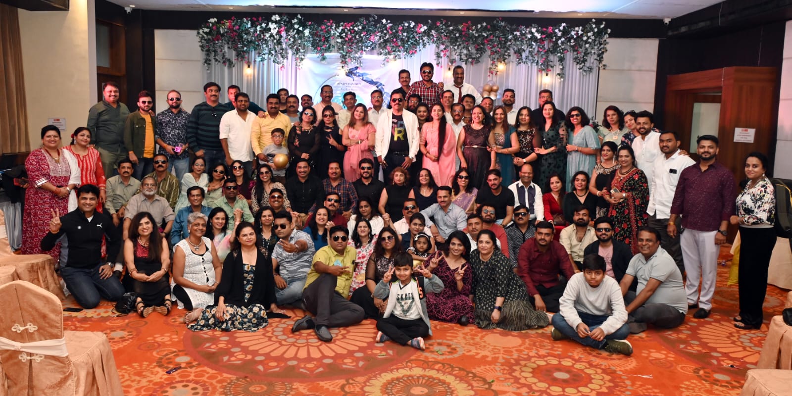 We The Bond : पुनावळे येथे रंगला सोशल मीडिया ग्रुपचा 'अनोखा गेटटुगेदर'