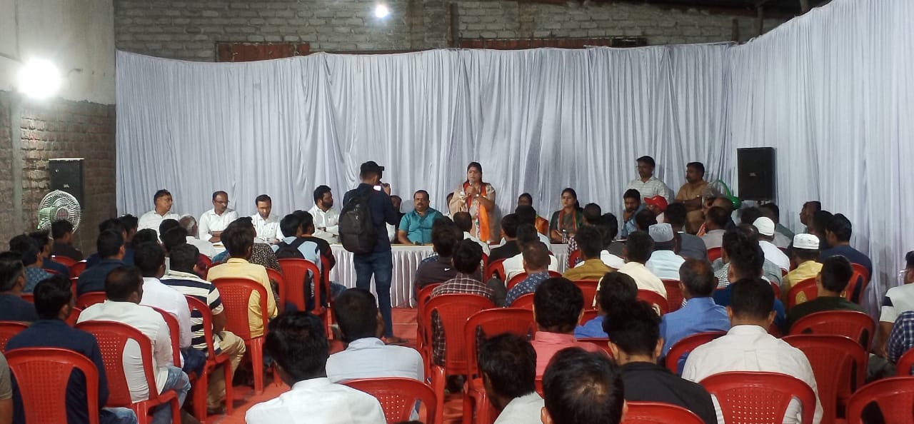 कोरोना काळात भाजपने उत्तर भारतीयांवर केलेला अन्याय विसरू नका - शीतल काटे