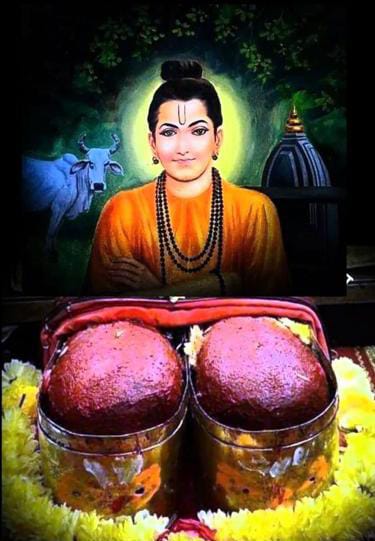 श्री क्षेत्र पिठापुरम येथील श्रीपाद वल्लभांची रथयात्रा व पादुकांचे रविवारी गहुंजे येथे आगमन