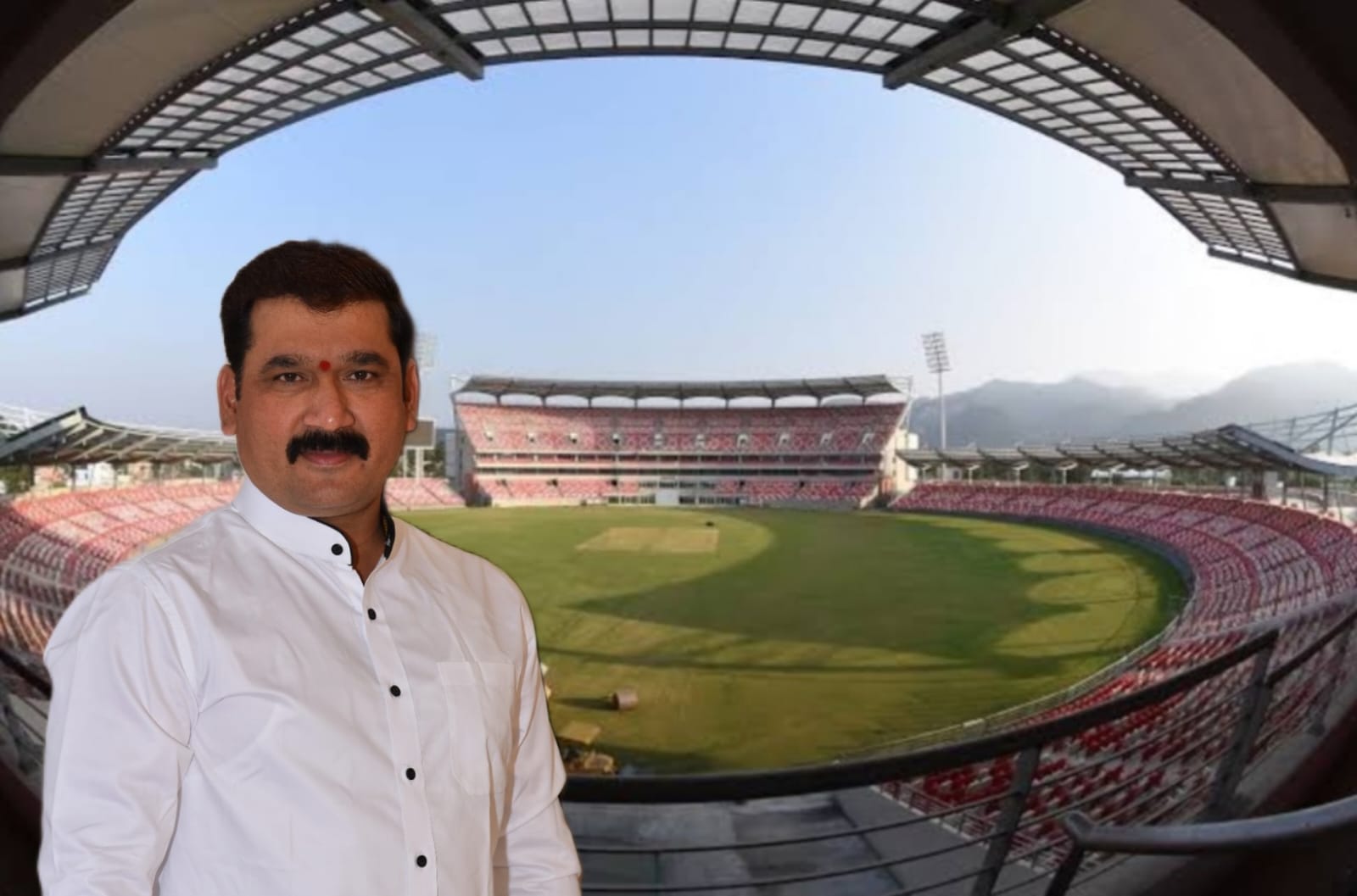 शहरालगत गहुंजे येथे स्टेडियम असताना नव्याने ४०० कोटींची उधळपट्टी कशासाठी? - नाना काटे