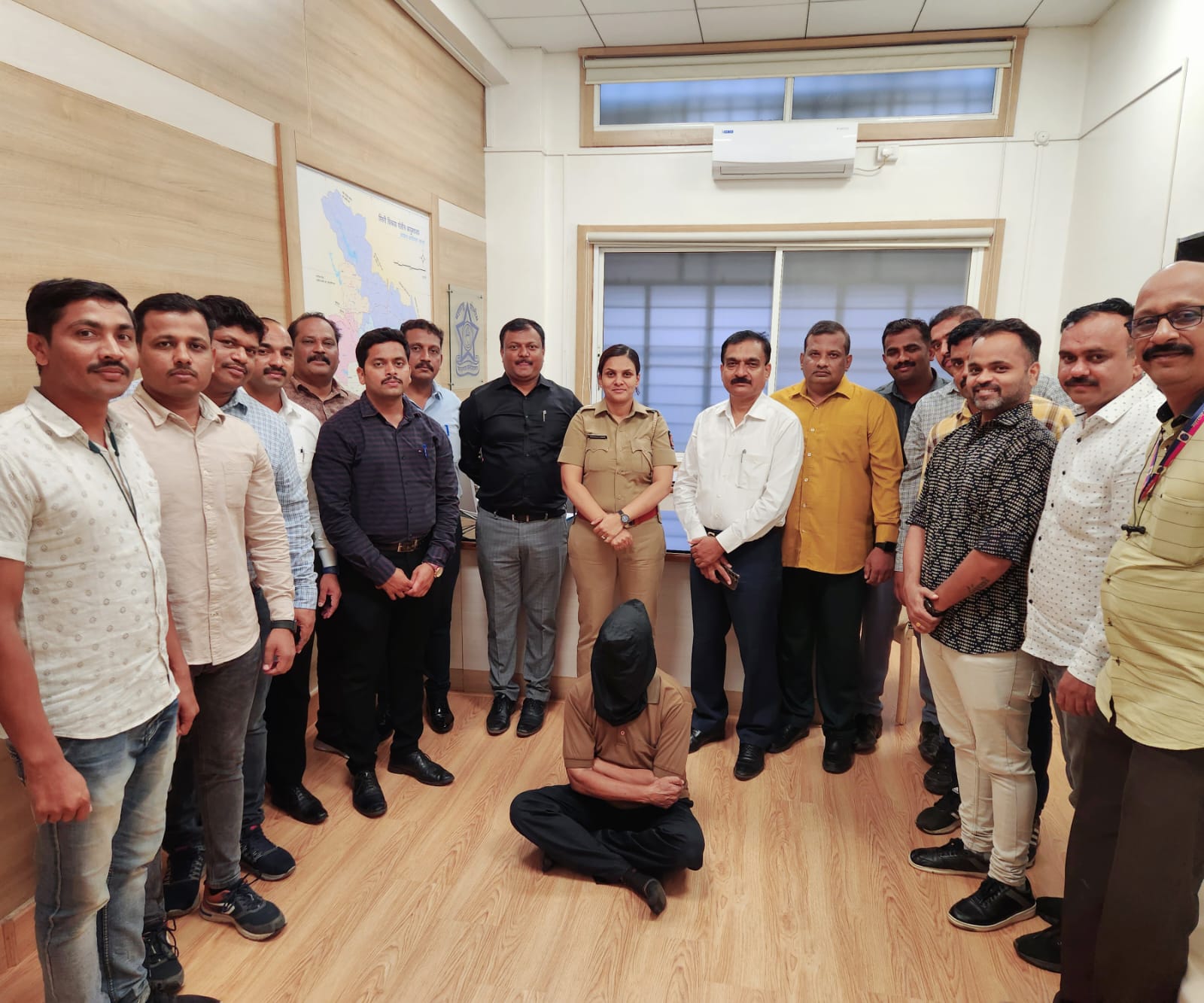 तळेगाव येथील किशोर आवारे यांच्या हत्येचा 'मास्टरमाईंड' पोलीसांच्या ताब्यात; गुंडा विरोधी पथकाने केली नाशिकमधून अटक