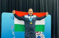 ट्रिपल महाराष्ट्र केसरी विजय चौधरी झाले विश्व विजेता; वर्ल्ड पोलिस अँड फायर गेम्स २०२३ मध्ये भारताला मिळवले सुवर्णपदक