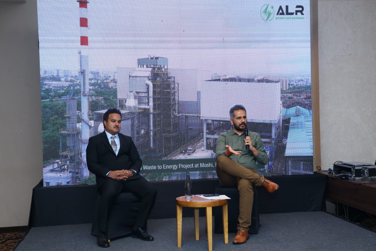 अँटनी वेस्ट आणि पिंपरी चिंचवड महापालिकेने मोशी येथे महाराष्ट्रातील पहिला १४ मेगावॅट क्षमतेचा एकात्मिक कचऱ्यापासून ऊर्जा प्रकल्प यशस्वीरित्या केला पूर्ण