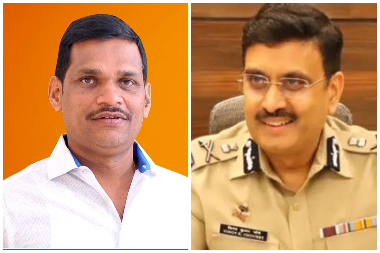 पोलिस आयुक्तांचे ‘राष्ट्रपती पदक’ शहरासाठी अभिमानास्पद!