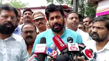 हे तर 'नामर्द' सरकार.. केवळ सत्तेसाठी निर्णय घेतात; बच्चू कडू यांचा 'प्रहार'