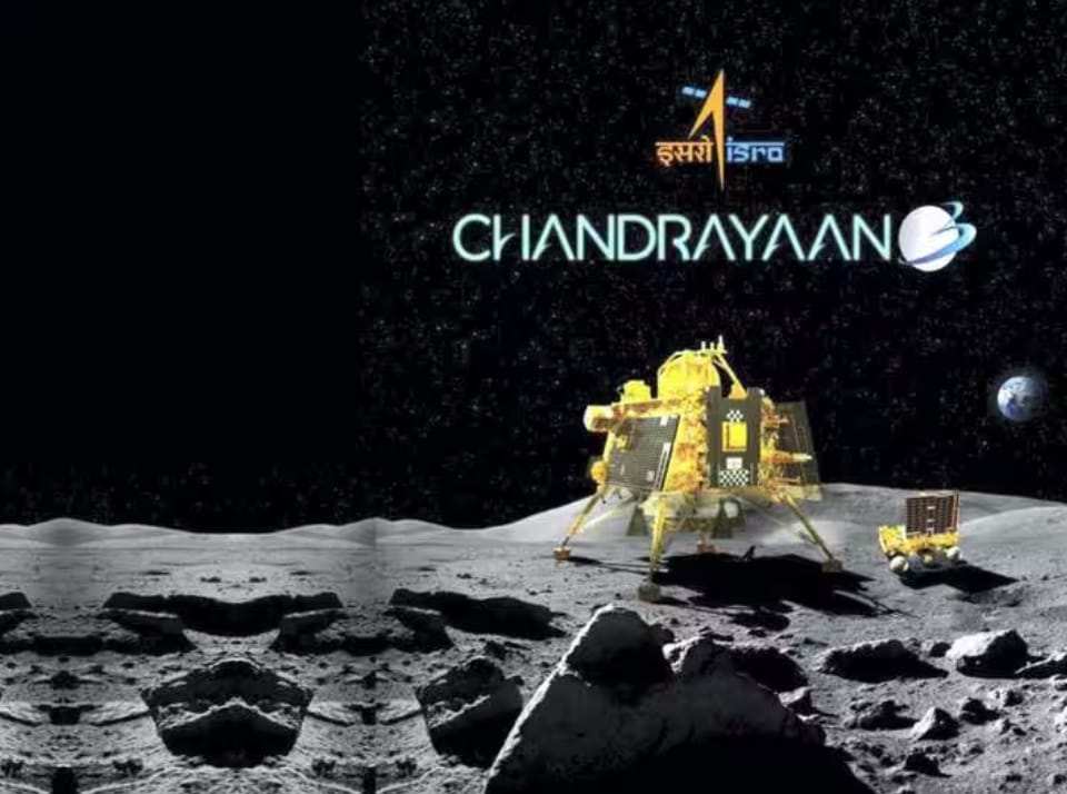 इतिहास घडविण्यास 'इस्रो' सज्ज; 'चंद्रयान-३' मोहिमेतील विक्रम लँडरचे आज चंद्रावर 'सॉफ्ट लँडिंग'