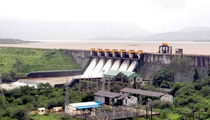 पवना धरण ओव्हरफ्लो, ५६०० क्यूसेक्सने विसर्ग सुरू; नदी काठच्या नागरिकांना सतर्कतेचा इशारा