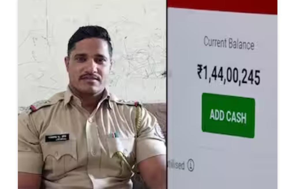 करोडपती झालेल्या ‘त्या’ पीएसआयची होणार चौकशी