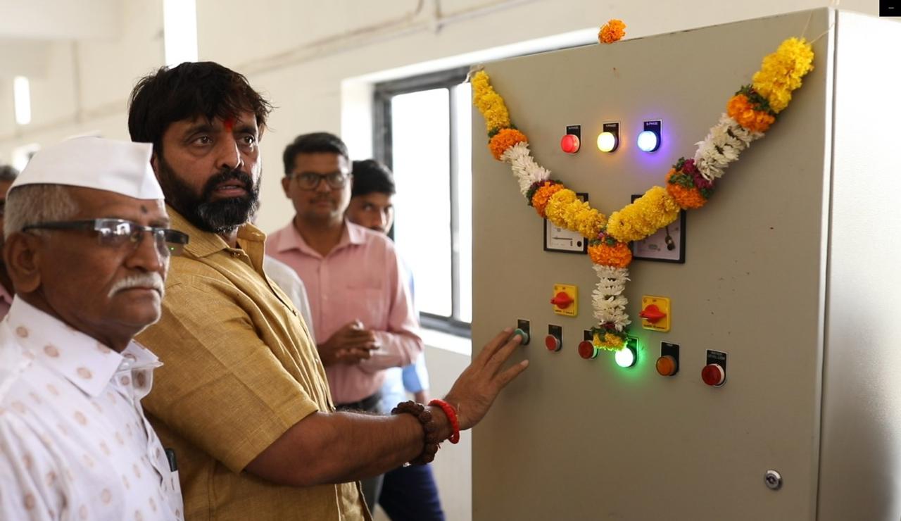 चिखलीसह समाविष्ट गावांतील पाणीपुरवठा सक्षम!