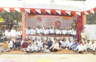 मराठा आरक्षण : मनोज जरांगे पाटील यांना पाठींबा देण्यासाठी पिंपळे निलखमध्ये एकदिवसीय लाक्षणिक उपोषण