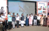 पिंपरी चिंचवडमध्ये 'विकसित भारत संकल्प यात्रेस' नागरिकांचा उस्फुर्त प्रतिसाद