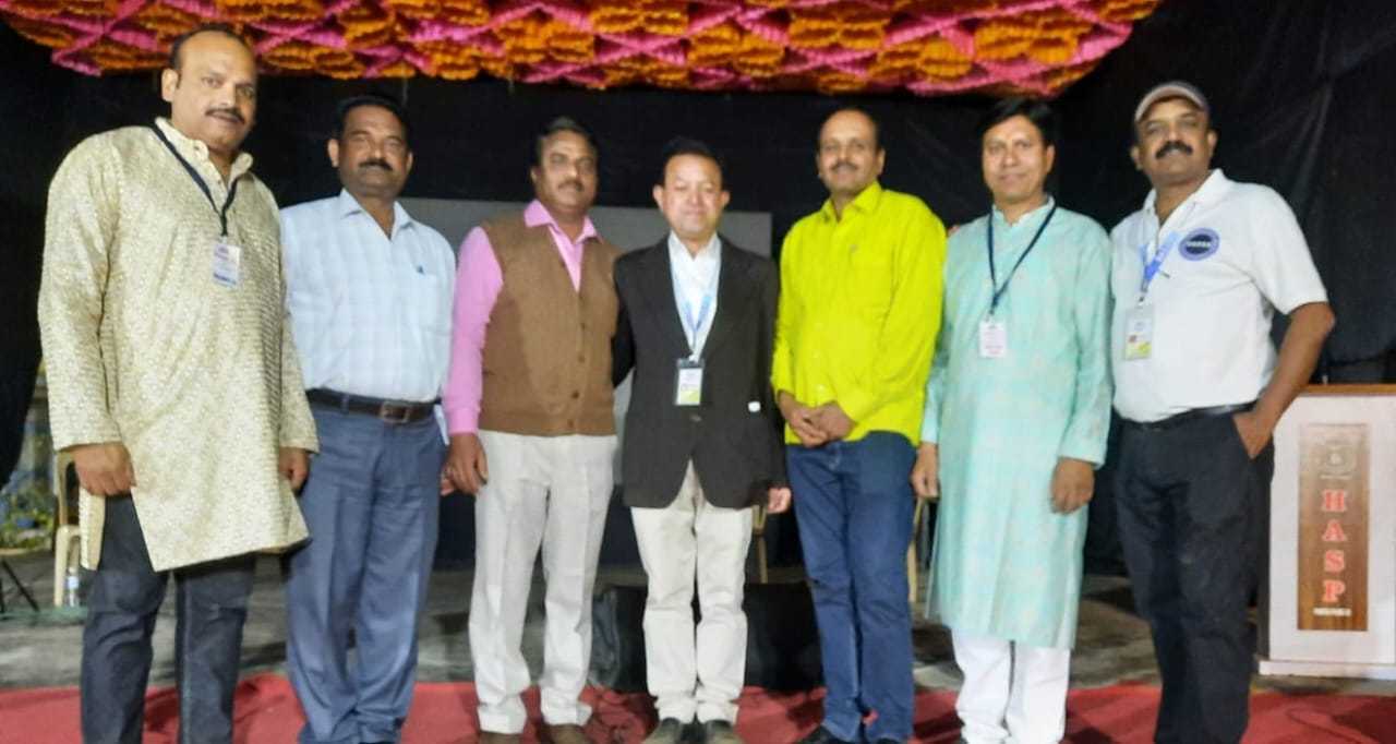 पिंपरी चिंचवड शहराचा नावलौकिक वाढवण्यात एच.ए. स्कूलच्या माजी विद्यार्थ्यांचे योगदान - सुनील शिवले