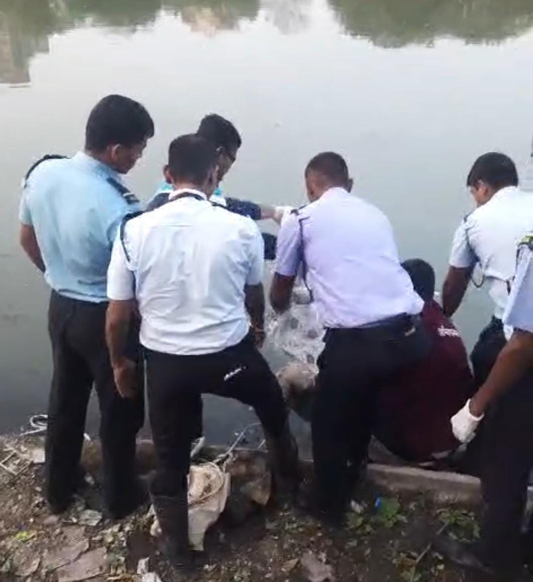 पिंपरीत पवना नदीत बुडालेल्या मुलाचा मृतदेह तीन दिवसांनी पिंपळे सौदागर येथे सापडला