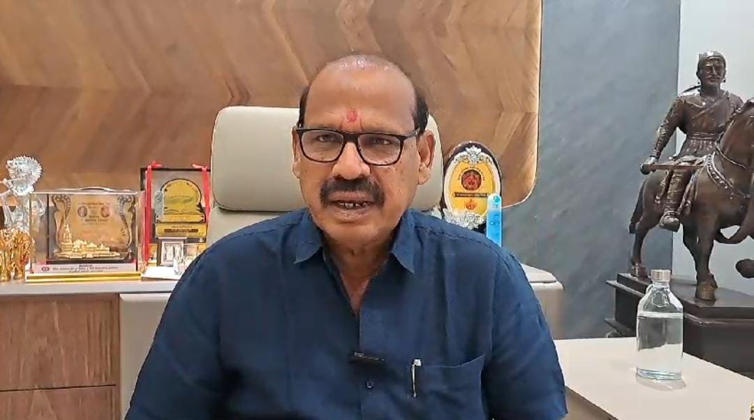 शिरूर लोकसभेच्या मैदानात उतरण्यास विलास लांडे तीव्र इच्छुक..!