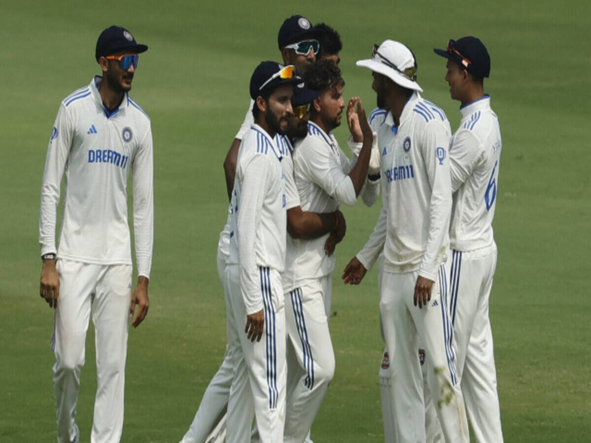दुसऱ्या कसोटी सामन्यात इंग्लंडचा टीम इंडियाने केला १०६ धावांनी पराभव