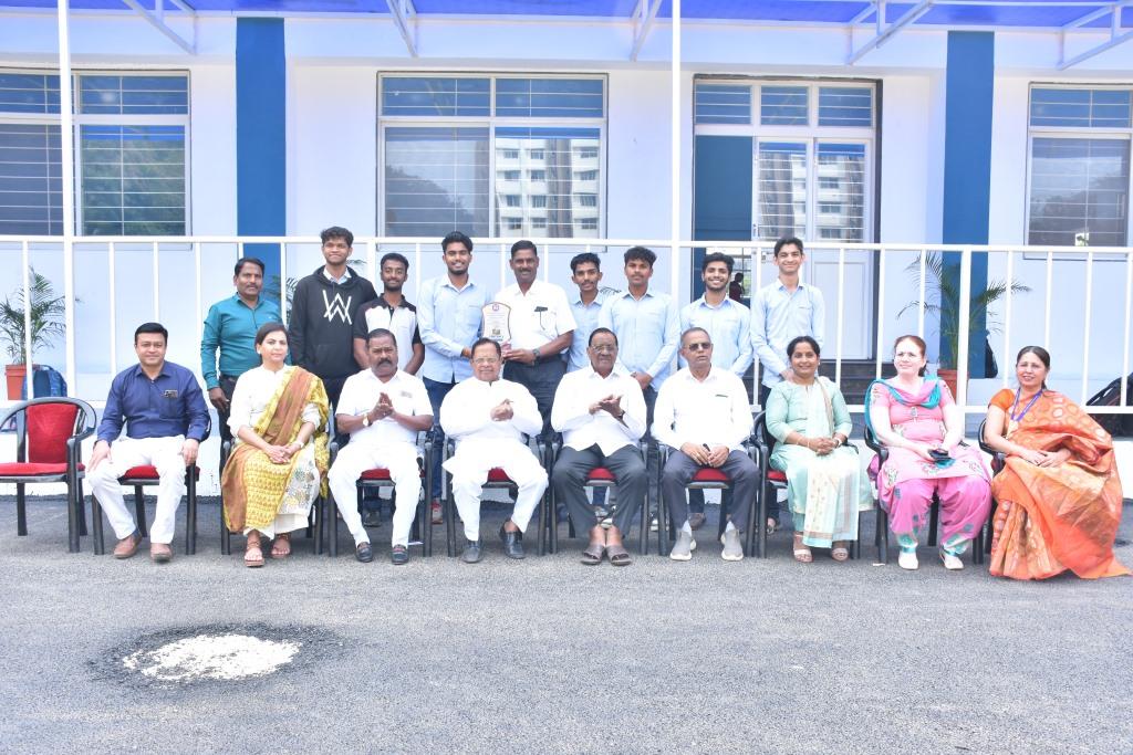 पॉलिटेक्निक क्रीडा स्पर्धेत पिंपरी चिंचवड पॉलिटेक्निकचे नेत्रदीपक यश