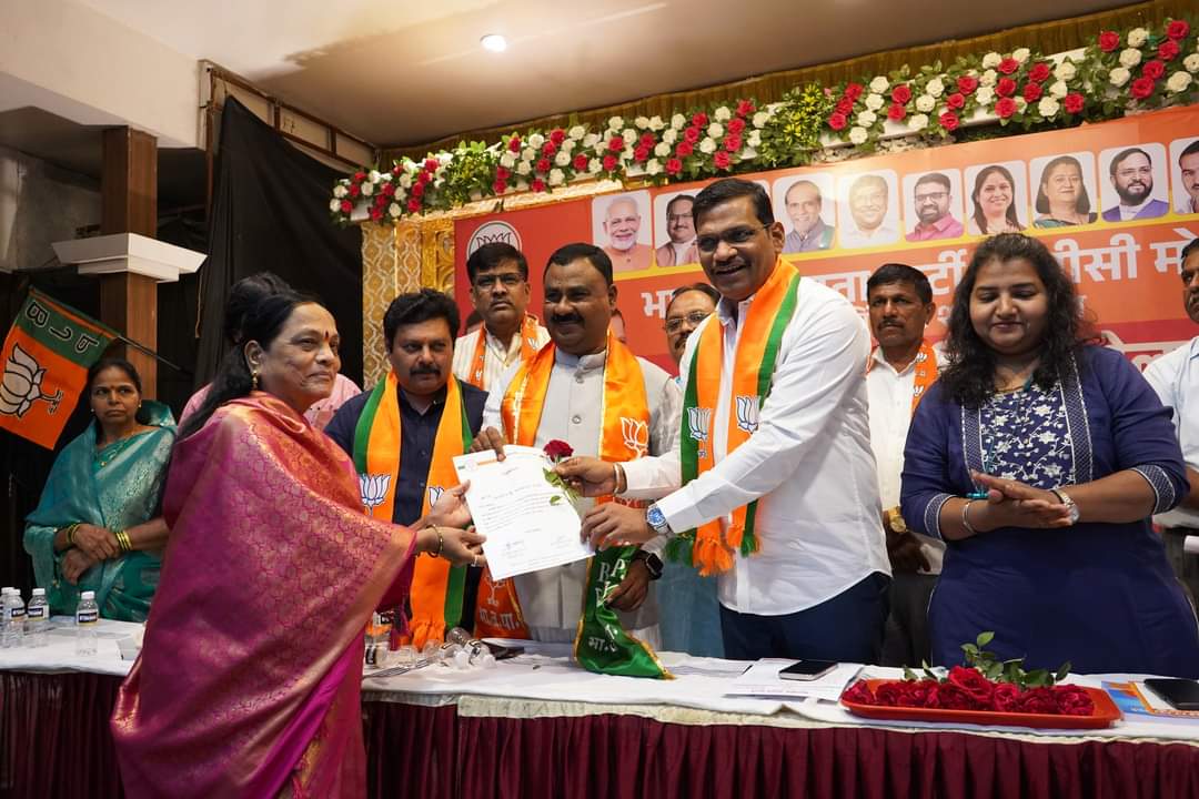 भाजपाने ओबीसी समाजाला न्याय देण्याचे काम केले - शंकर जगताप