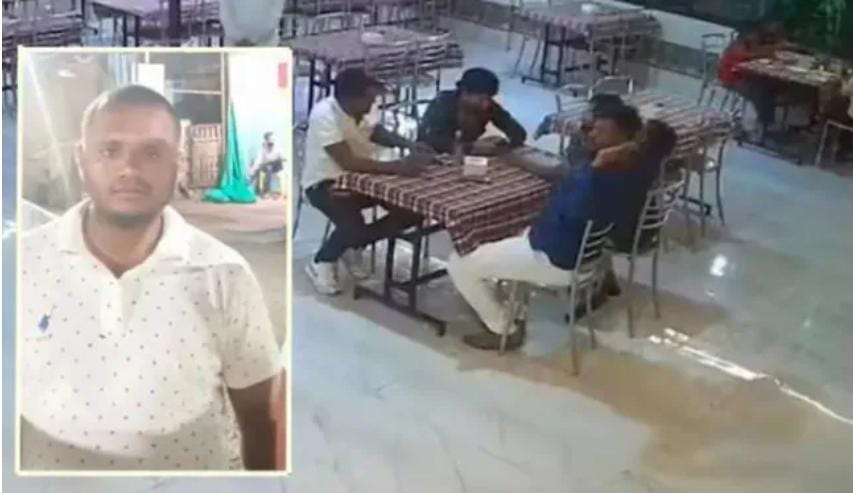 मैत्रिणीला भेटायला आला अन् पोलिसांच्या जाळ्यात अडकला; इंदापूर हत्या प्रकरणातील आरोपीला आळंदीत अटक