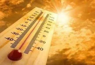 पिंपरी-चिंचवडमध्ये आज ४१.९ अंश तापमानाची नोंद