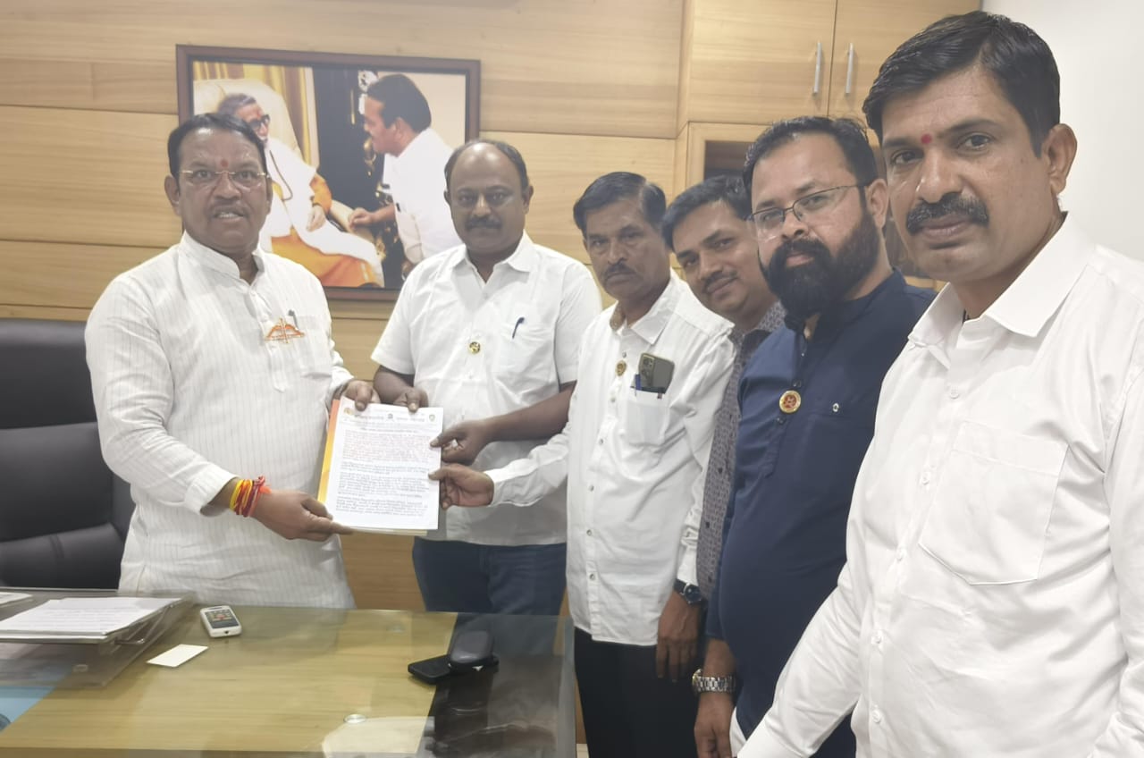 अखिल भारतीय मराठा महासंघ, खान्देश तिळवण तेली समाज मंडळासह विविध संघटनांचा श्रीरंग बारणे यांना पाठिंबा