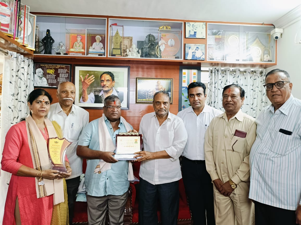 ..अन्यथा लोकसंख्येचा विस्फोट होऊन अराजक माजेल - प्रा. डॉ. श्रीपाल सबनीस