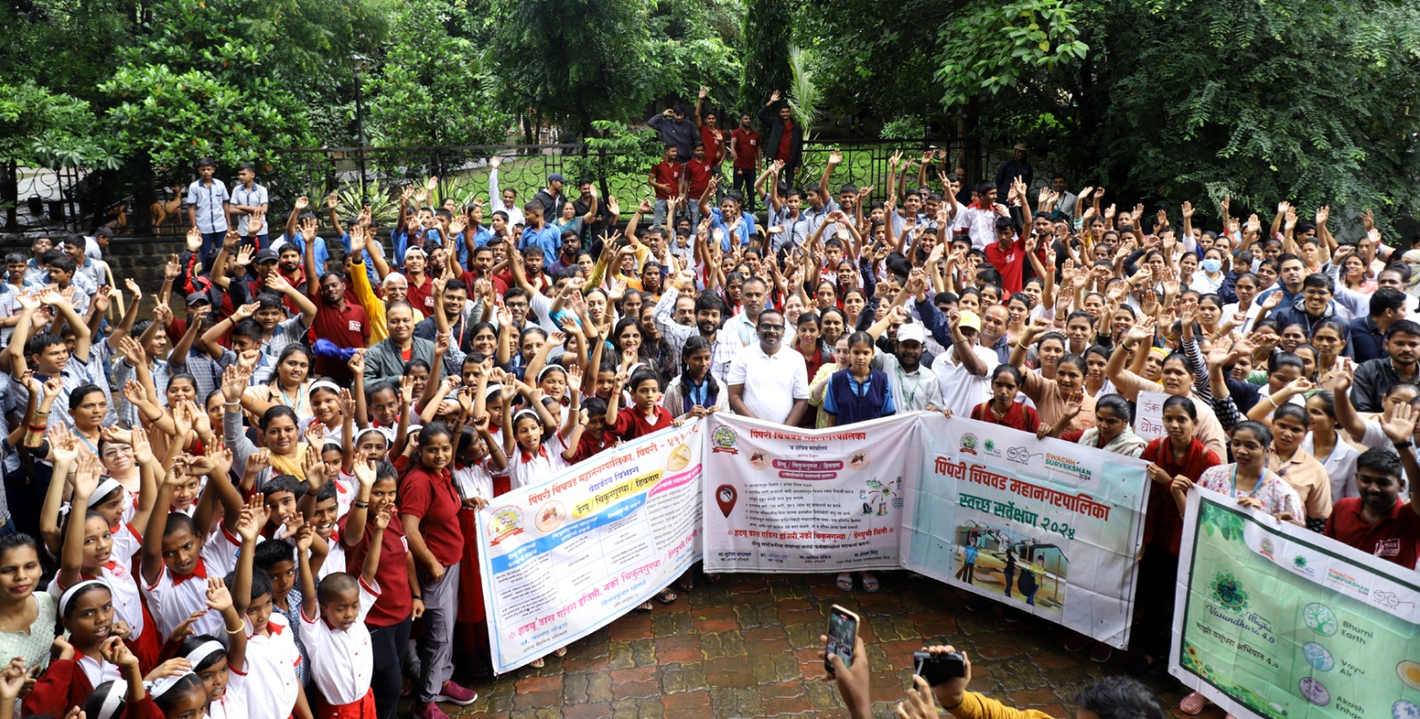 नागरिकांनी बीट डेंग्यू अभियानात सहभागी होऊन आपल्या घराची व परिसराची स्वच्छता राखावी - डॉ. लक्ष्मण गोफणे