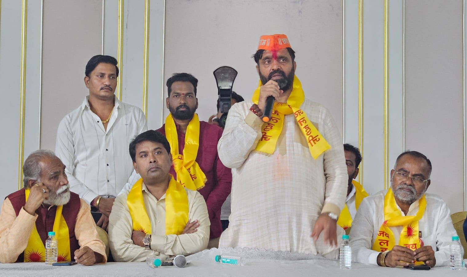 मागासवर्गीय समाजासाठी विविध योजना आणण्याचा प्रयत्न - आमदार महेश लांडगे यांची ग्वाही