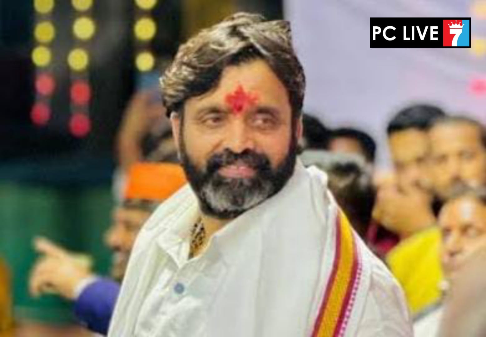 आमदार महेश लांडगे यांचे वाढदिवस ‘सेलिब्रेशन’ होणार नाही..!