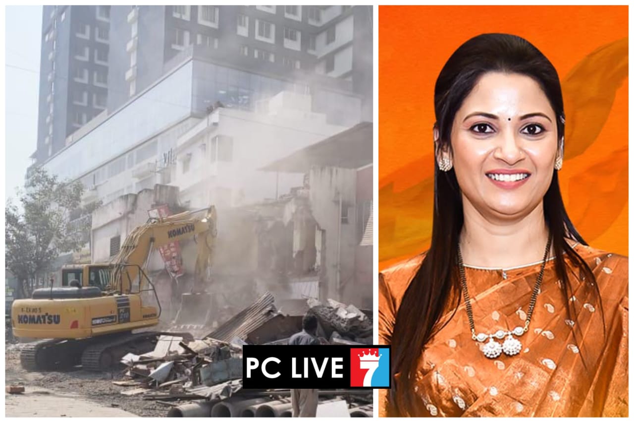 वाकड येथील कारवाईत बेघर झालेल्या रहिवाशांना नुकसान भरपाई देण्यात यावी; स्नेहा कलाटे यांची महापालिका आयुक्तांकडे मागणी
