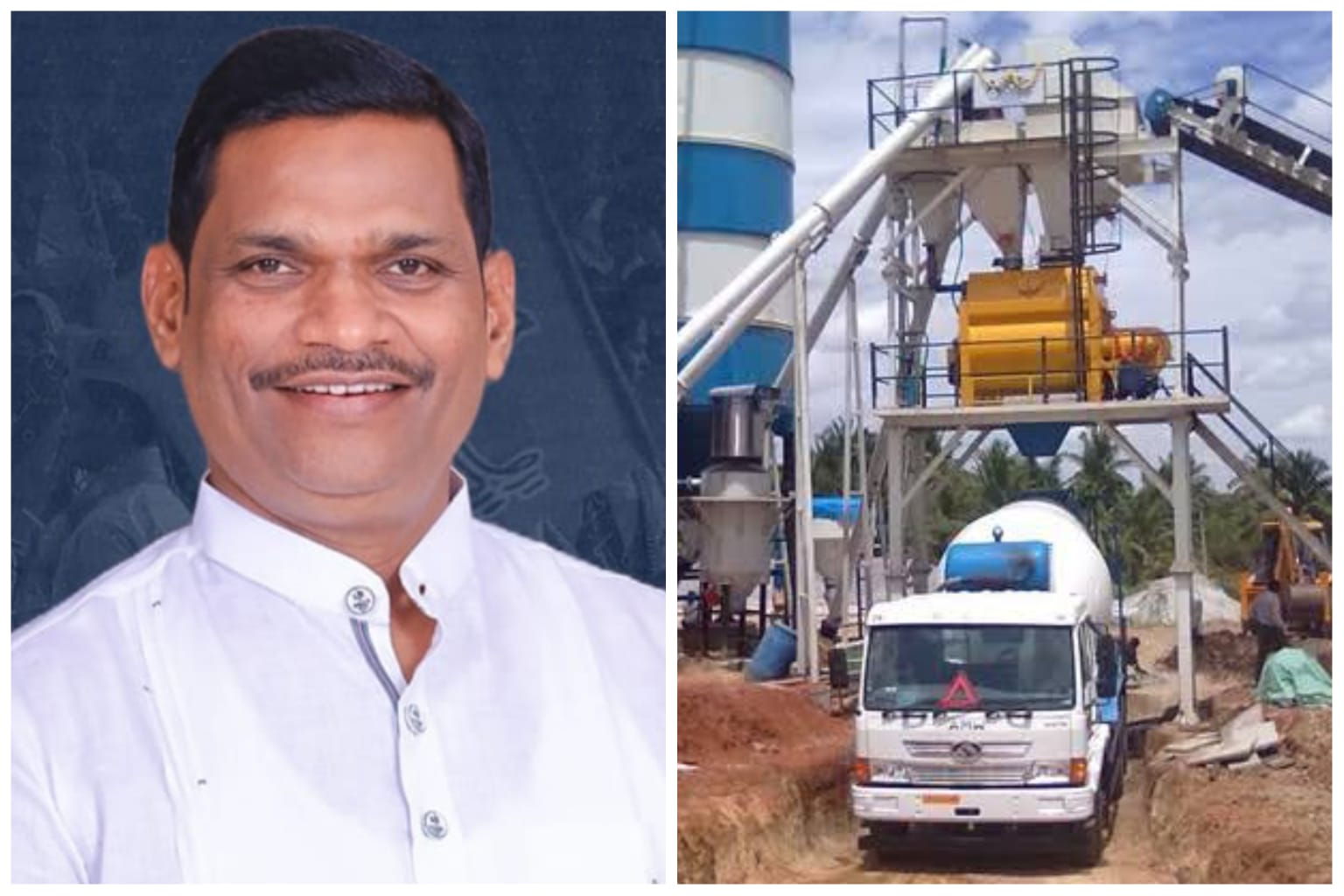 अनधिकृत आरएमसी प्लांट त्वरित बंद करण्यात यावेत - आमदार शंकर जगताप