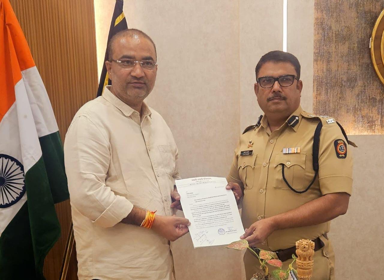 छत्रपती संभाजी महाराज यांच्याविषयीचा विकिपीडिया वरील आक्षेपार्ह मजकूर हटवा - महेश बारणे