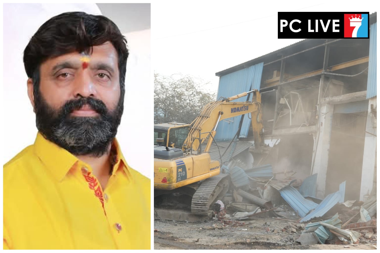 कुदळवाडीतील अतिक्रमण कारवाई : प्रशासनाचे आभार, पण; सरसकट पाडापाडीचे समर्थन कदापि नाही..!