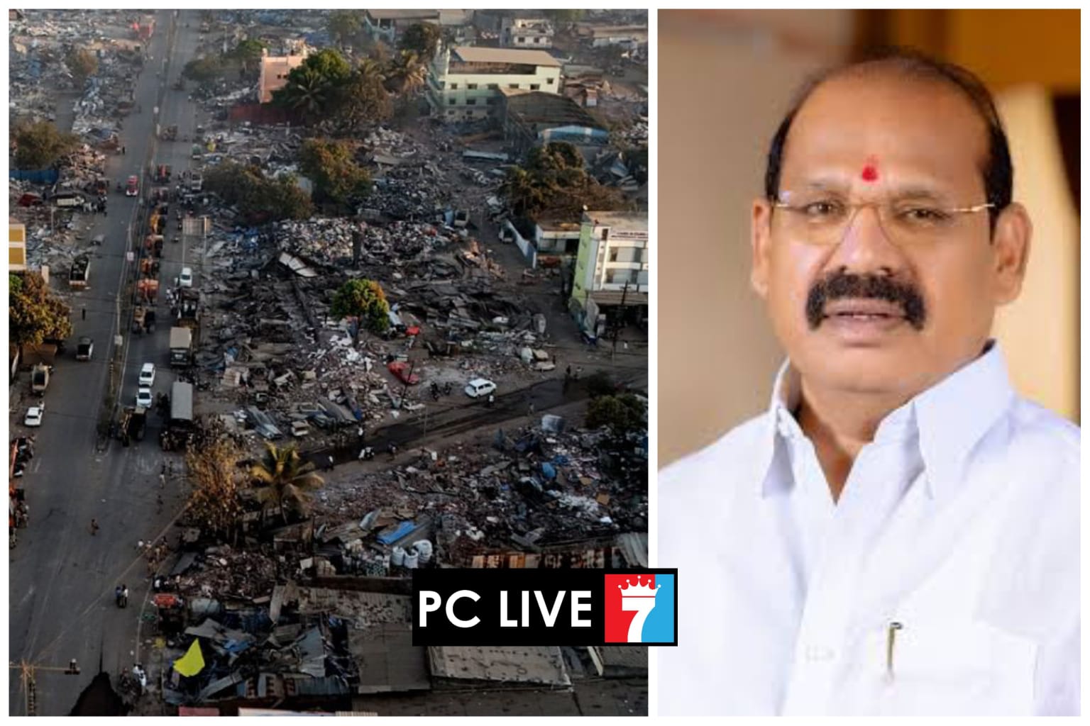 एवढा क्रूर अन्याय.. आम्हीही महापौर, आमदार म्हणून काम केले, आता तरी हे सगळे थांबवा - माजी आमदार विलास लांडे