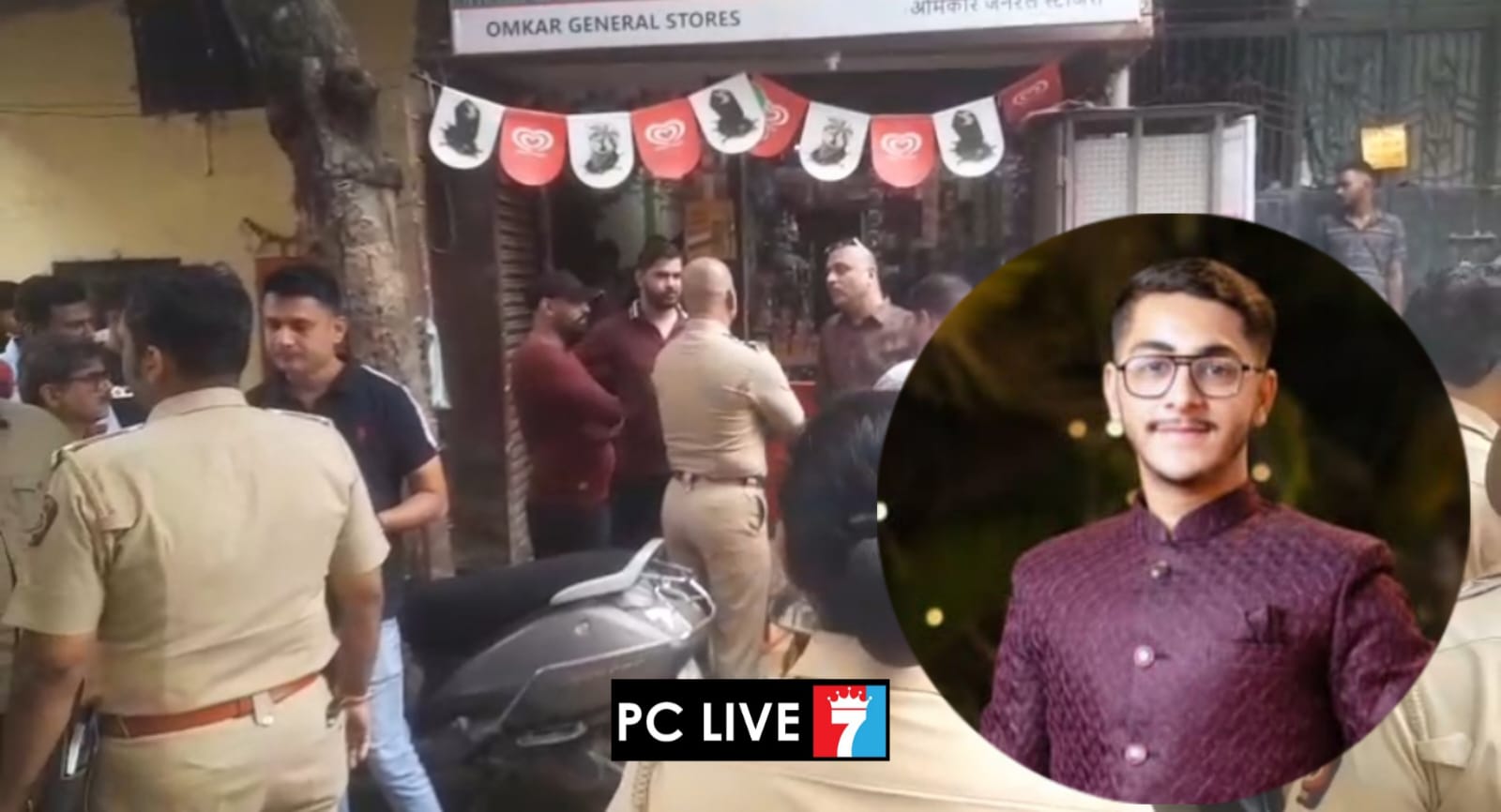 पिंपरी कॅम्पात भरदिवसा तरुणावर गोळीबार