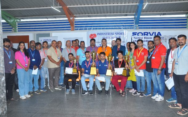 औद्योगिक क्रीडा संघटनेच्या ६२ व्या बुद्धिबळ स्पर्धेत बजाज ऑटोच्या अभिषेक कुमार यांनी अजिंक्यपद पटकावले