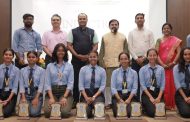 पीसीसीओईआर मध्ये बीटेक प्रथम वर्षाच्या विद्यार्थ्यांचे उत्साहात स्वागत
