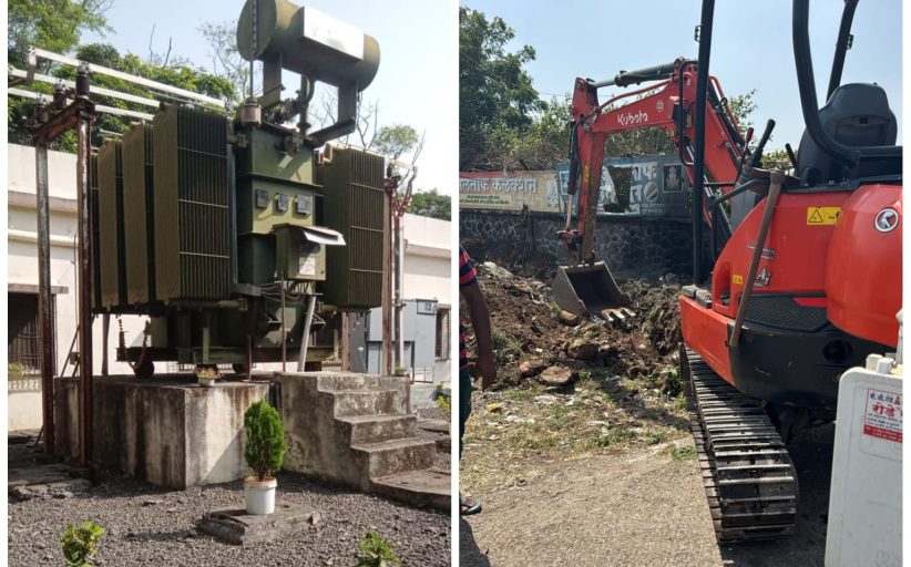 दिघी गावठाण परिसरातील नागरिकांना वीज संकटातून दिलासा..!